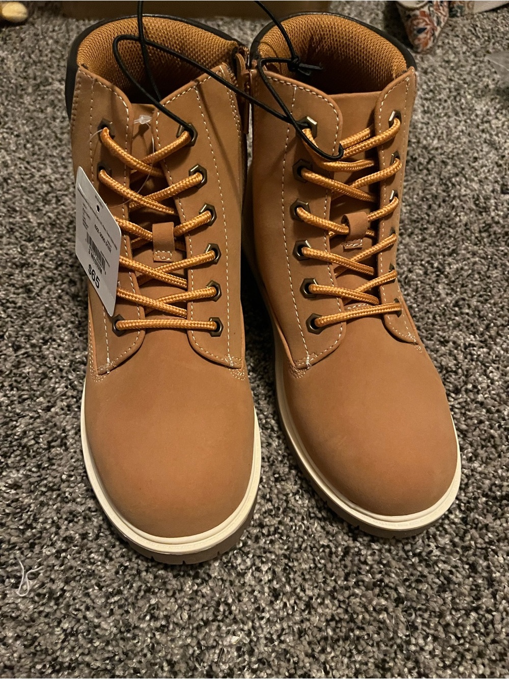 Thereabouts boys boots